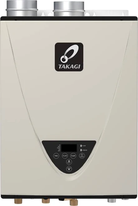 Takagi TCT-199I-N 199000 BTU Commercial Natural Gas Tankless Water Heater Takagi TCT-199I-N 199000 BTU Commercial Natural Gas Tankless Water Heater - Takagi Tankless Water Heater