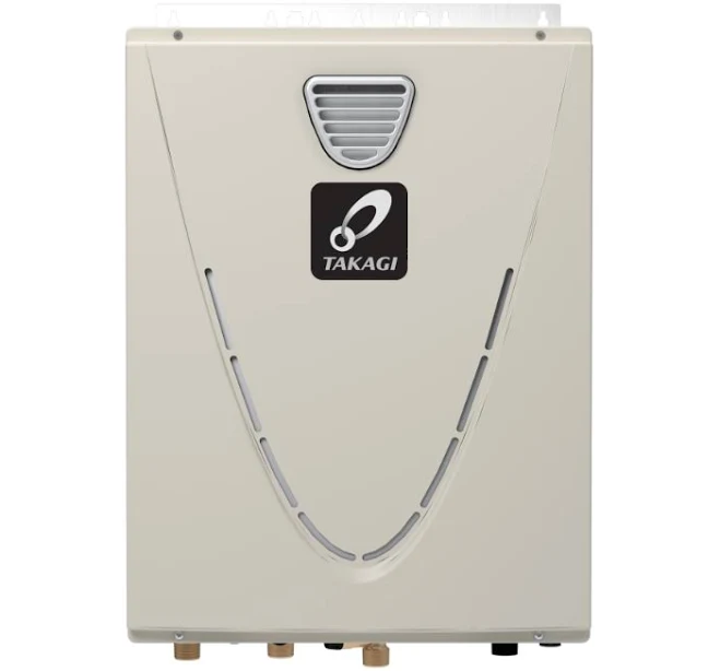 Takagi TCT-199O-N Natural Gas Outdoor Condensing Tankless Water Heater Takagi TCT-199O-N Natural Gas Outdoor Condensing Tankless Water Heater - Takagi Tankless Water Heater