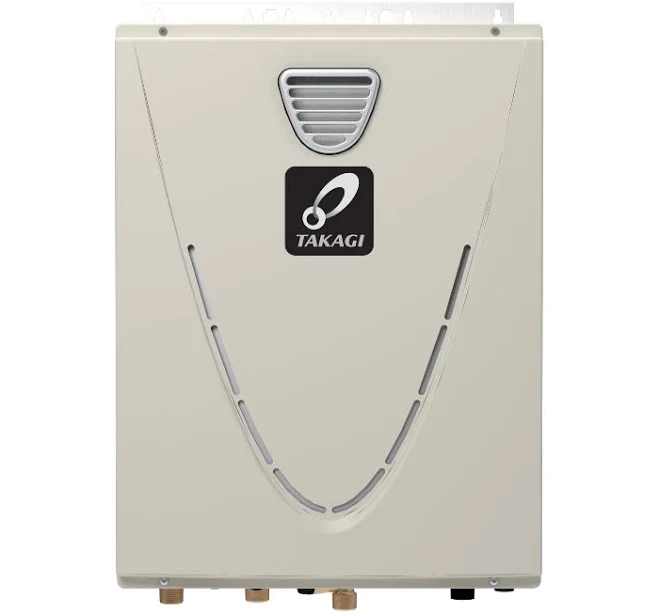 Takagi TCT-199O-P Propane Outdoor Condensing Tankless Water Heater Takagi TCT-199O-P Propane Outdoor Condensing Tankless Water Heater - Takagi Tankless Water Heater