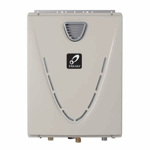 Takagi TH3-OS-LP T-H3-OS-LP Residential Condensing 199000 BTU Outdoor Water Heater Takagi TH3-OS-LP T-H3-OS-LP Residential Condensing 199000 BTU Outdoor Water Heater - Takagi Tankless Water Heater