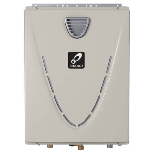 Takagi TK-110U Tankless Water Heater - 7