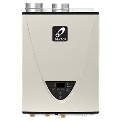 Takagi TK-110U Tankless Water Heater - 10