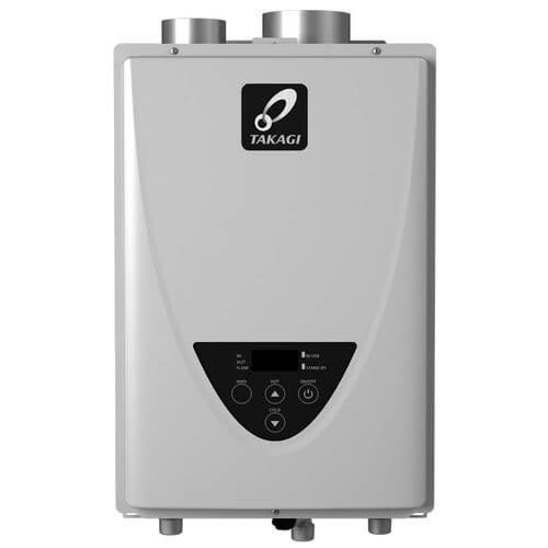 Takagi TK-110U Tankless Water Heater