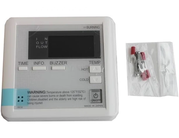 Takagi TK-110U Tankless Water Heater - 9