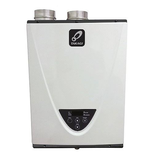 Takagi TK-110U Tankless Water Heater - 4