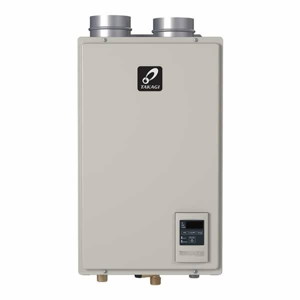 Takagi TK-110U Tankless Water Heater - 5