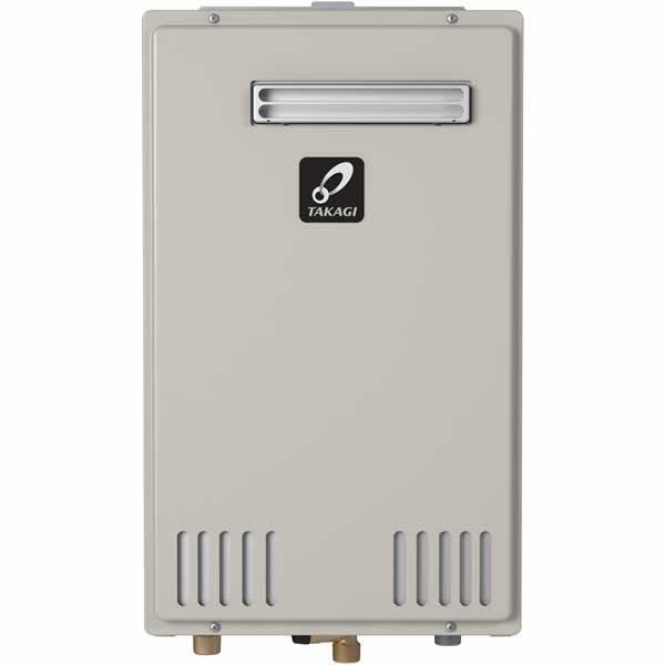 Takagi TK-110U Tankless Water Heater - 7