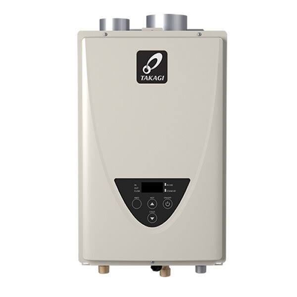 Takagi TK-110U Tankless Water Heater