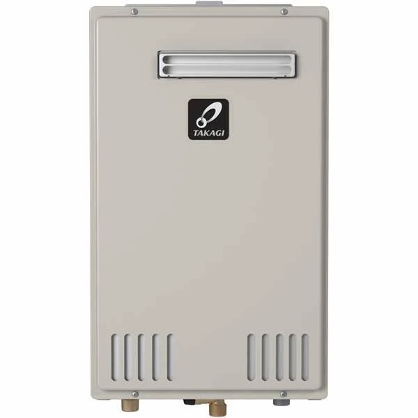 Takagi TK-110U Tankless Water Heater - 9