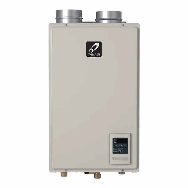 Takagi TK-110U Tankless Water Heater - 5
