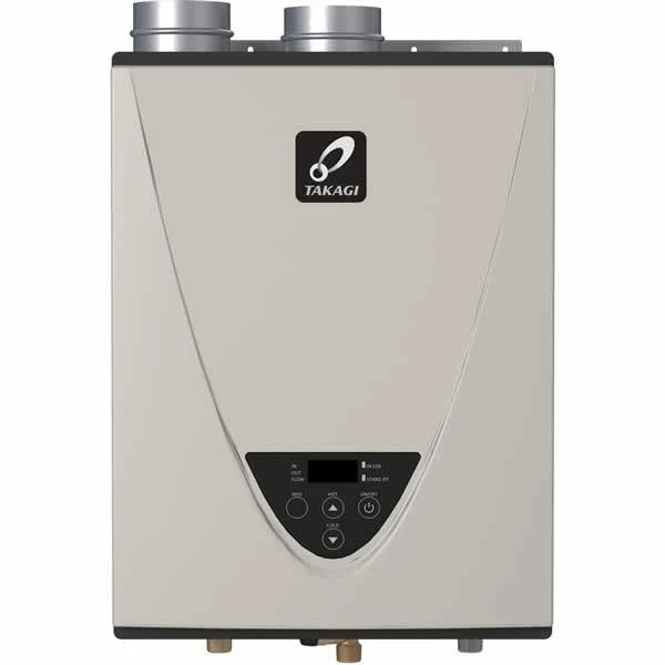 Takagi TK-110U Tankless Water Heater - 6