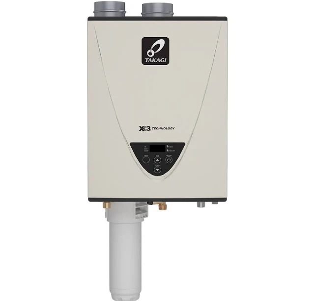 Takagi TK-240X3-PIH Liquid Propane Tankless Water Heater Takagi TK-240X3-PIH Liquid Propane Tankless Water Heater - Takagi Tankless Water Heater