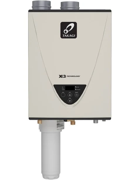 Takagi TK-240X3- Residential Natural Gas Tankless Water Heater Takagi TK-240X3- Residential Natural Gas Tankless Water Heater - Takagi Tankless Water Heater