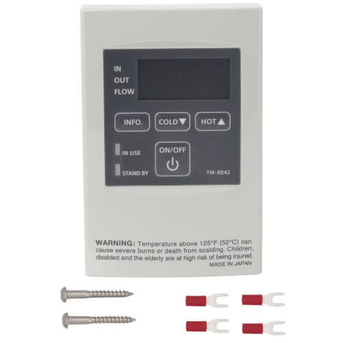 Takagi TK-310U Tankless Water Heater - 6