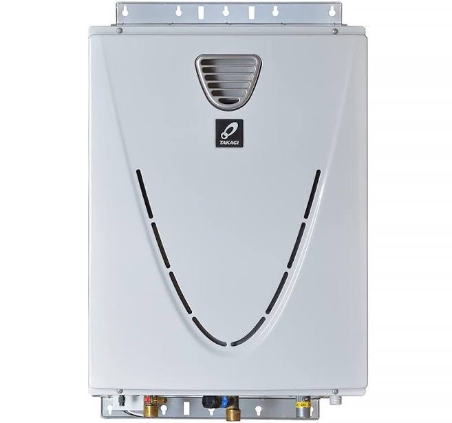 Takagi TK-310U Tankless Water Heater - 8