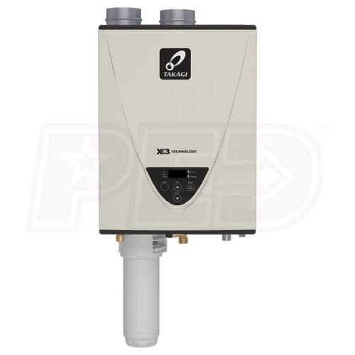 Takagi TK-310U Tankless Water Heater - 9