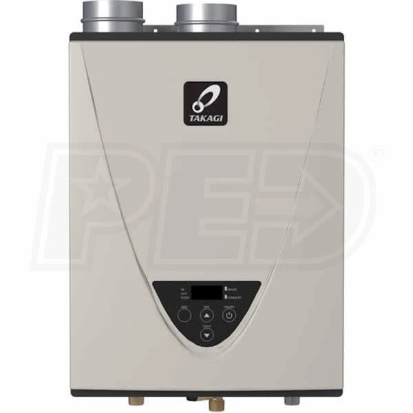 Takagi TK-510U-I Tankless Water Heater - 2