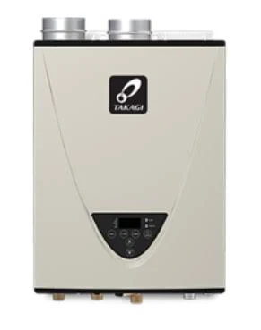 Takagi TK-510U-I Tankless Water Heater - 4