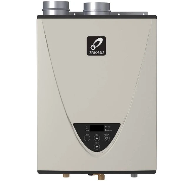 Takagi TK-510U-I Tankless Water Heater - 6