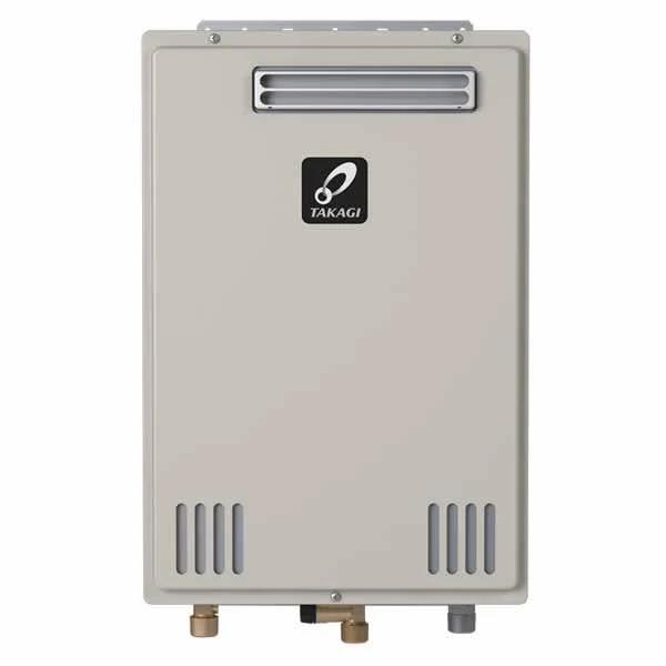 Takagi TK-510U-I Tankless Water Heater - 10