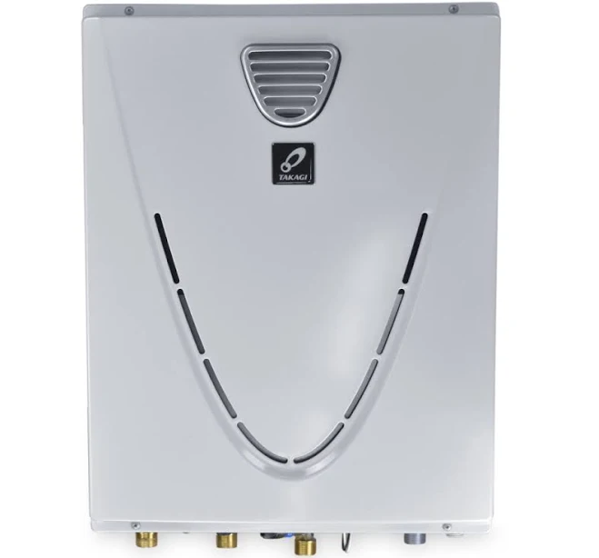 Takagi TK-540P-NEH 199000 BTU Outdoor Natural Gas Tankless Water Heater Takagi TK-540P-NEH 199000 BTU Outdoor Natural Gas Tankless Water Heater - Takagi Tankless Water Heater
