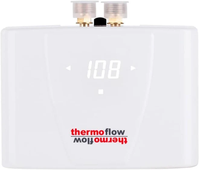 Thermoflow Electric Mini Tankless Water Heater Thermoflow Electric Mini Tankless Water Heater - Ariston-thermo Tankless Water Heater