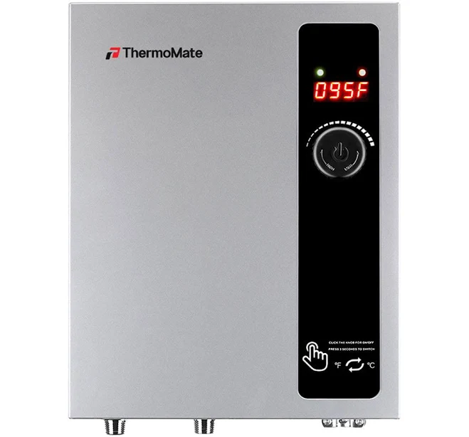 Thermomate Electric Tankless Water Heater Thermomate Electric Tankless Water Heater - Ariston-thermo Tankless Water Heater