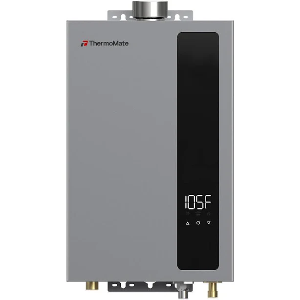 ThermoMate Natural Gas Tankless Water Heater ThermoMate Natural Gas Tankless Water Heater - Ariston-thermo Tankless Water Heater
