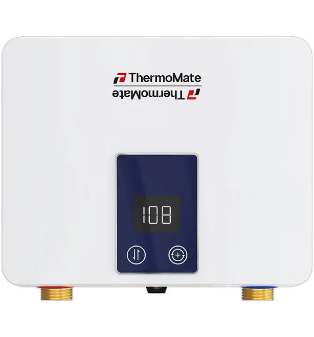 Thermomate Tankless Electric Water Heater et035 Thermomate Tankless Electric Water Heater et035 - Ariston-thermo Tankless Water Heater