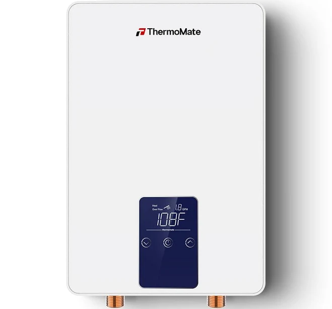 Thermomate Tankless Electric Water Heater ET060 Thermomate Tankless Electric Water Heater ET060 - Ariston-thermo Tankless Water Heater