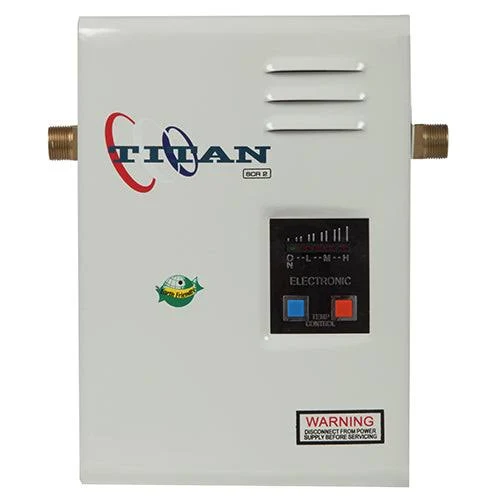 Titan Electric Tankless Water Heater N-120 Titan Electric Tankless Water Heater N-120 - Ariston-thermo Tankless Water Heater