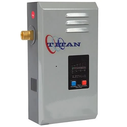 Titan SCR-2 6.5 kW 2.5 GPM Point of Use Electric Tankless Water Heater Titan SCR-2 6.5 kW 2.5 GPM Point of Use Electric Tankless Water Heater - American-water-heaters Tankless Water Heater