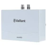 Vaillant Instantane Water Heater minived H 3/3 - Vaillant Tankless Water Heater