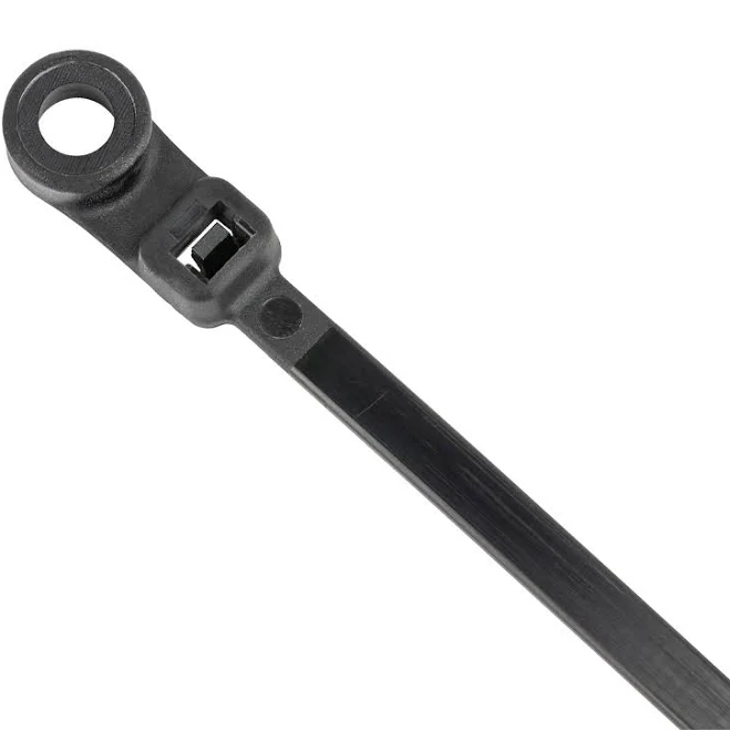 ZIP-ITS Mini & Intermediate Cable Tie Assortment - 5