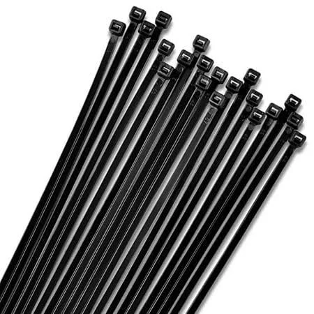 ZIP-ITS Mini & Intermediate Cable Tie Assortment - 10