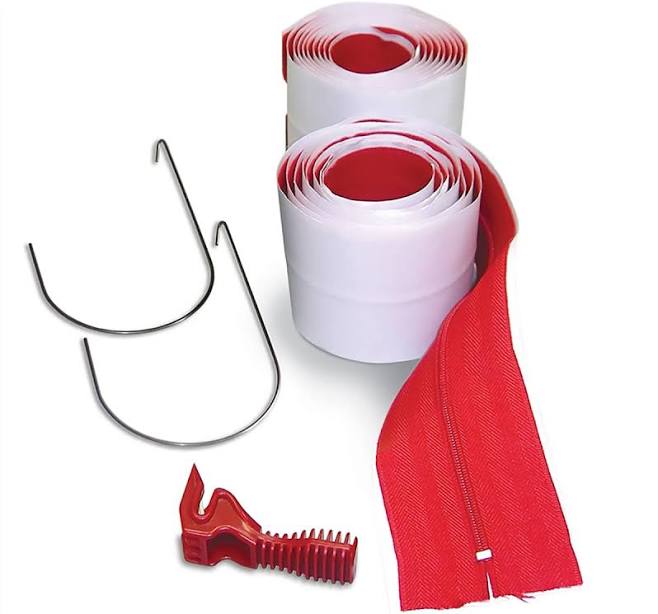 ZIP-ITS Mini & Intermediate Cable Tie Assortment - 3