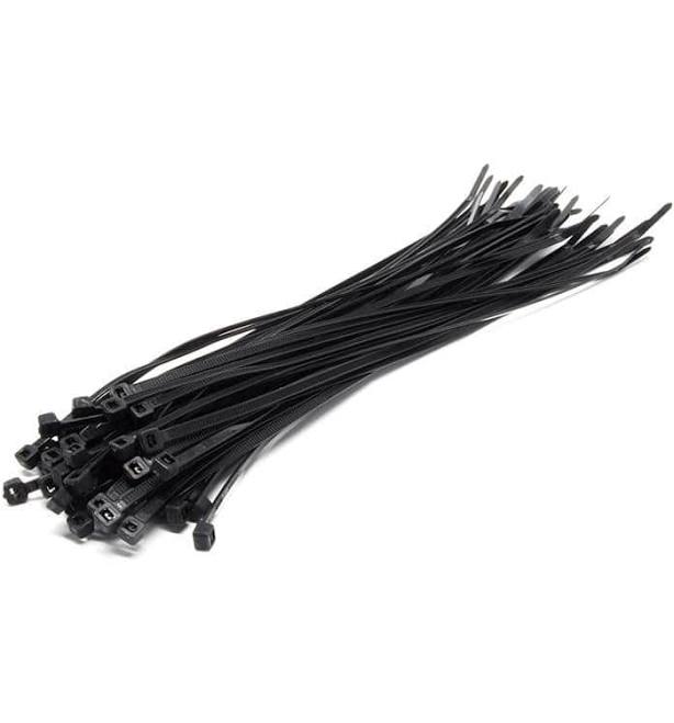 ZIP-ITS Mini & Intermediate Cable Tie Assortment - 5