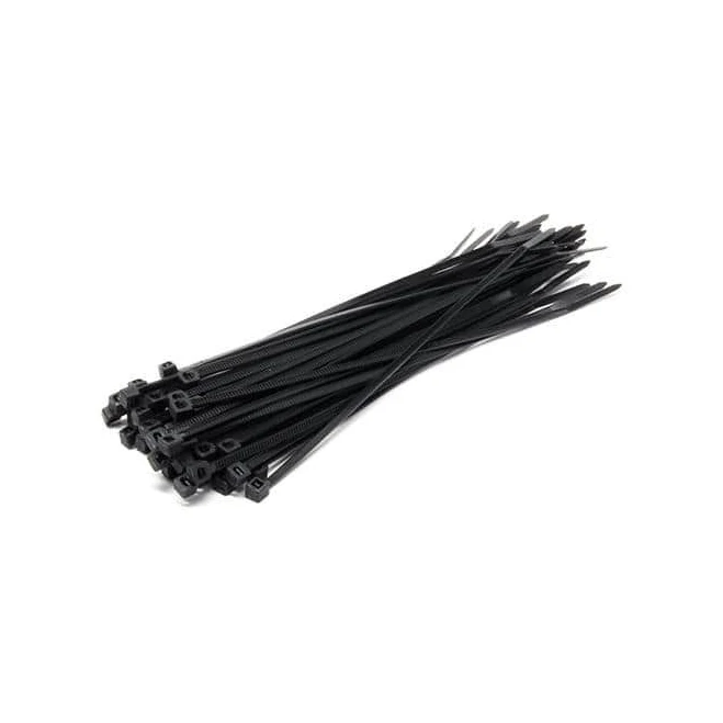 ZIP-ITS Mini & Intermediate Cable Tie Assortment 300pc - 3