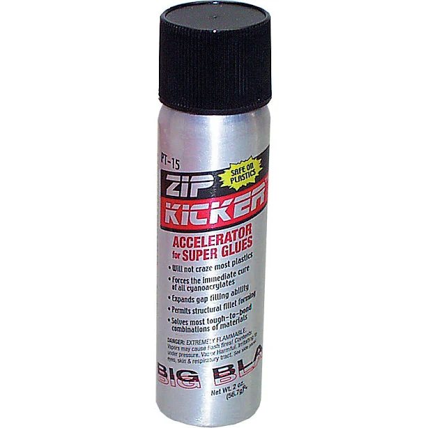 Zip Kicker Refill 8oz - 6