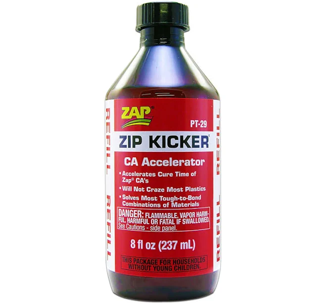 Zip Kicker Refill 8oz