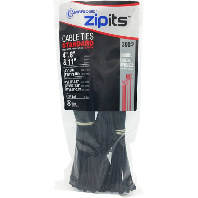 Zip Top Full Set of 8 - 2