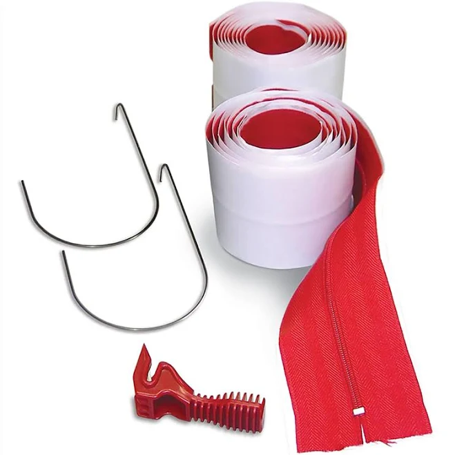 Zip Top Full Set of 8 - 7