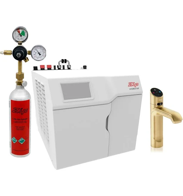 Zip Water HydroTap Celsius Plus AIO Pull-Down Sprayer - 7