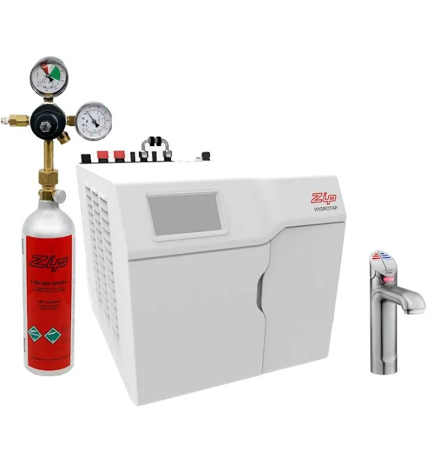 Zip Water HydroTap Celsius Plus AIO Pull-Down Sprayer - 3