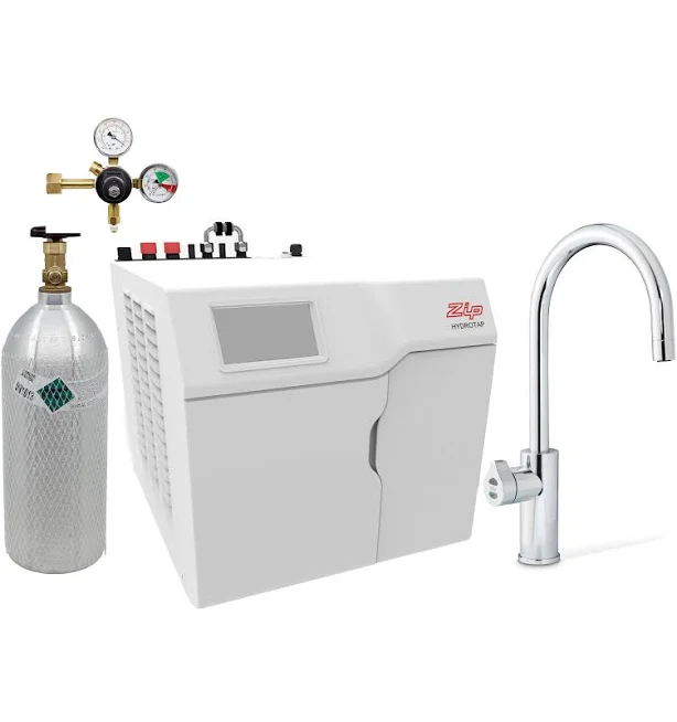 Zip Water HydroTap Celsius Plus AIO Pull-Down Sprayer - 5