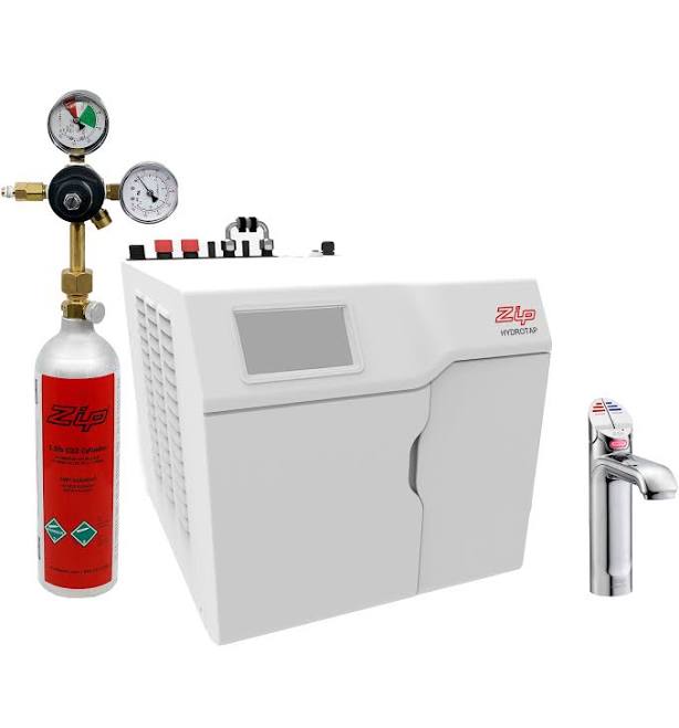 Zip Water HydroTap Celsius Plus AIO Pull-Down Sprayer - 7