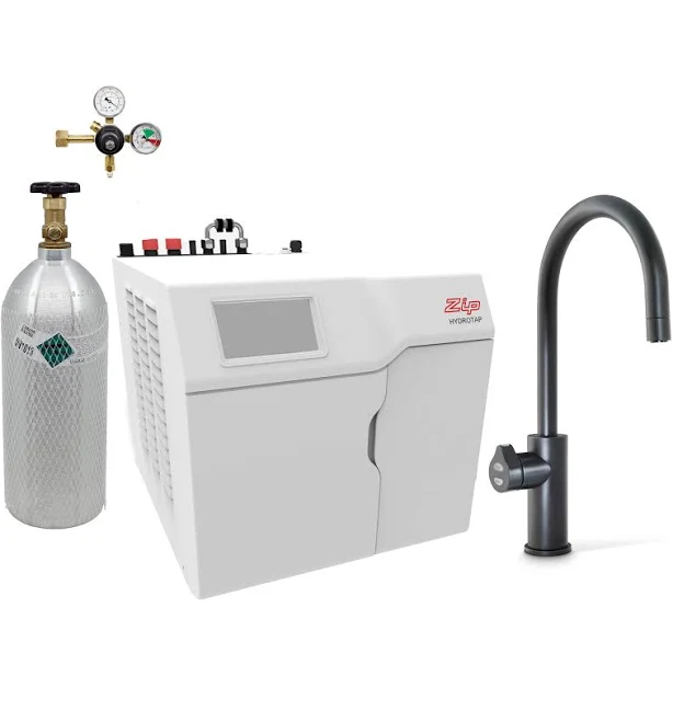 Zip Water HydroTap Celsius Plus AIO Pull-Down Sprayer - 2