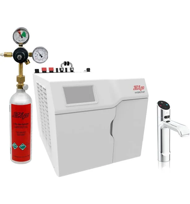 Zip Water HydroTap Celsius Plus AIO Pull-Down Sprayer - 8