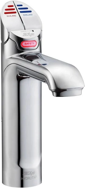Zip Water HydroTap Classic Boiling, Chilled Kit in Bright Chrome