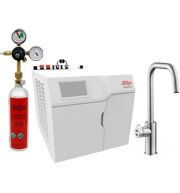 Zip Water ZIP01043466 G5 120V Boiling Chilled Sparkling Base Unit Boiling Chilled - 10